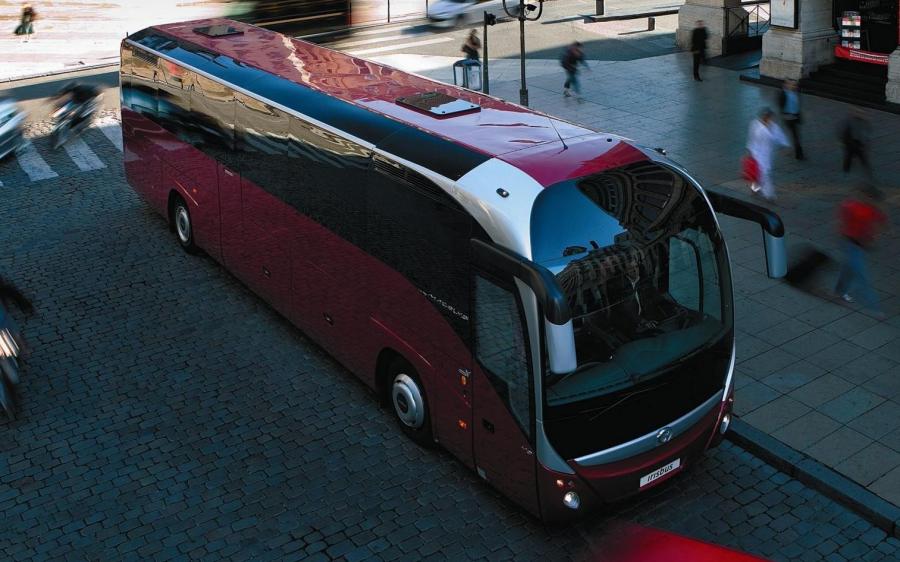 Irisbus Magelys HD '2007